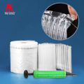 Better quality packaging air column roll film air column LDPE roll honey air column roll